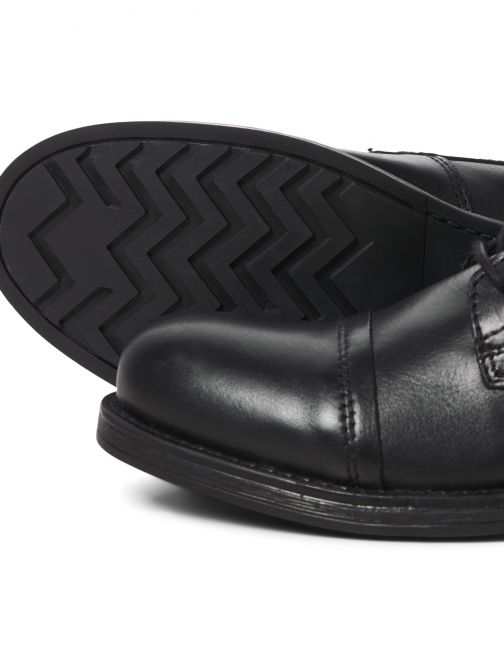 LEATHER BOOT