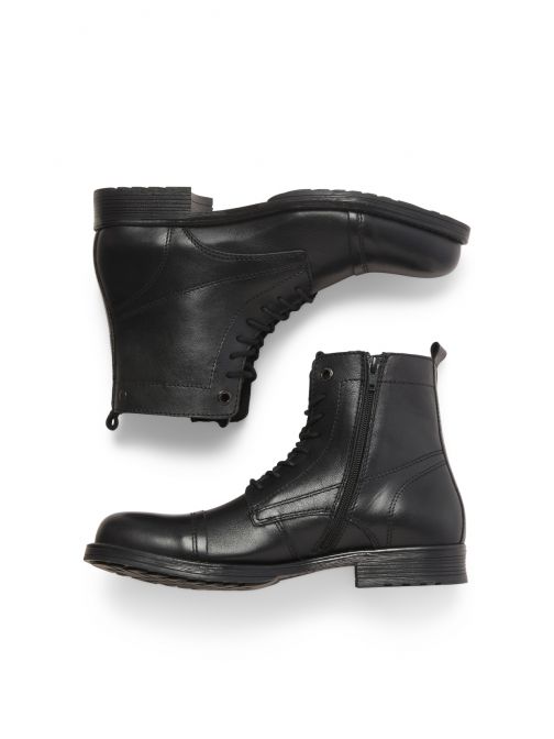 LEATHER BOOT