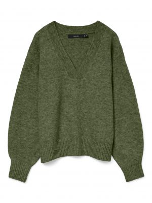 V-NYAKÚ KÖTÖTT PULÓVER  10331761