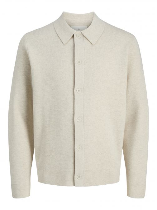 KNITTED CARDIGAN