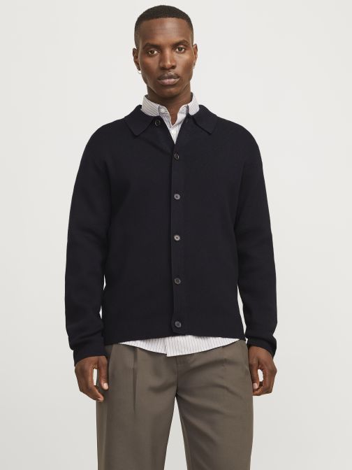 KNITTED CARDIGAN