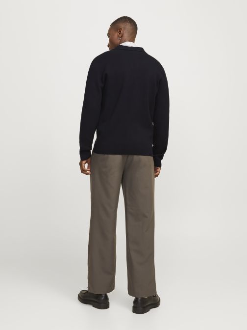 KNITTED CARDIGAN