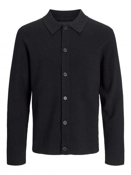 KNITTED CARDIGAN