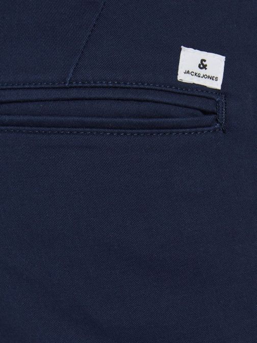 SLIM FIT CHINO PANTS