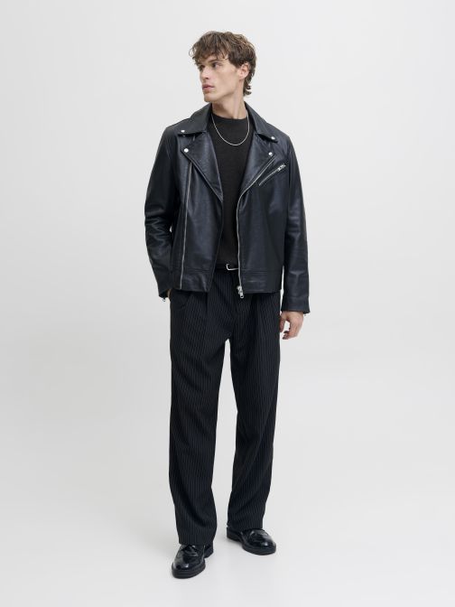 KNITTED PULLOVER