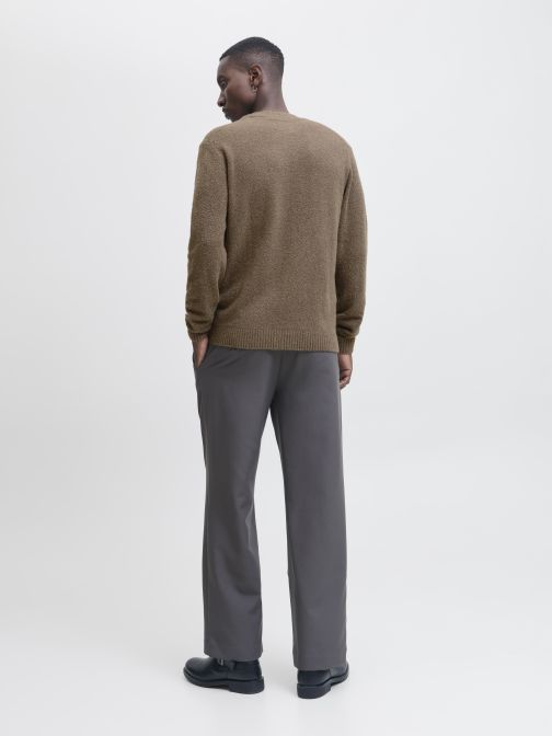 KNITTED PULLOVER