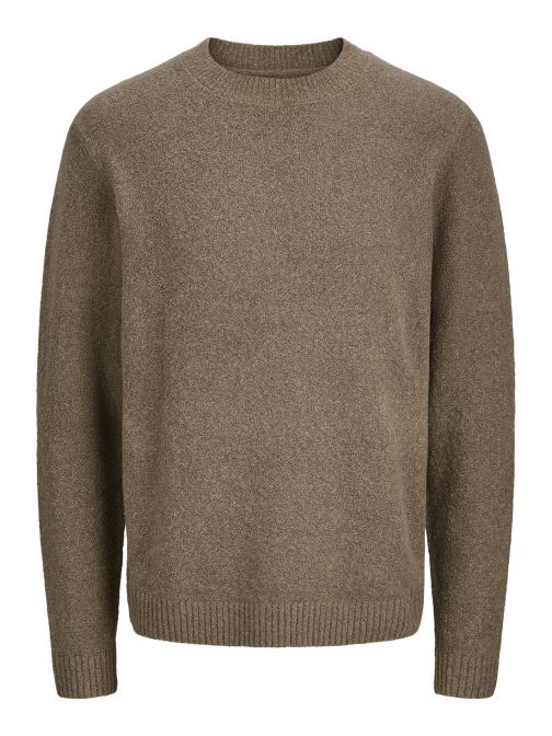 KNITTED PULLOVER