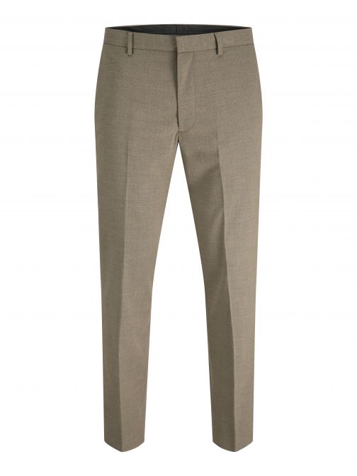 SLIM FIT TROUSER