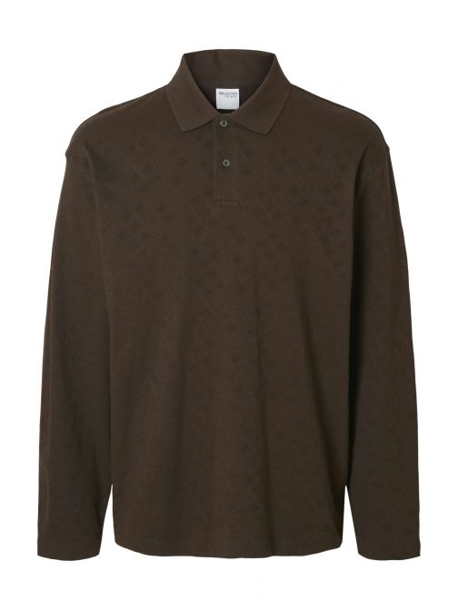 JACQUARD POLO