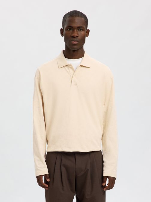 JACQUARD POLO