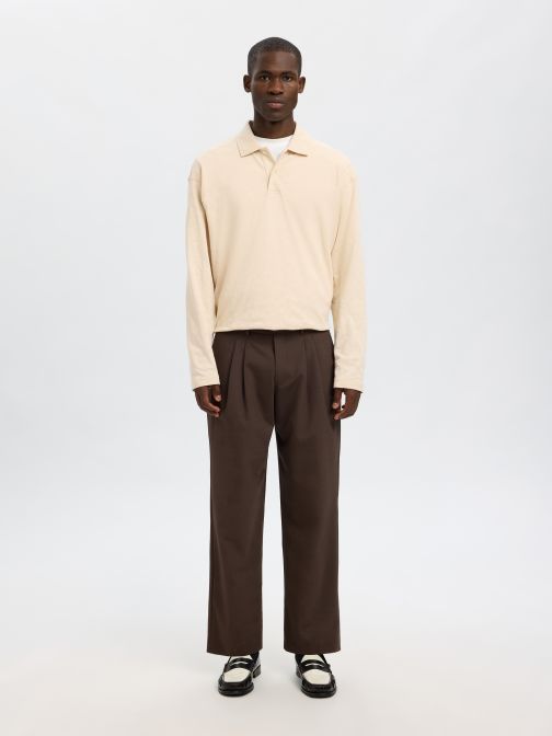 JACQUARD POLO