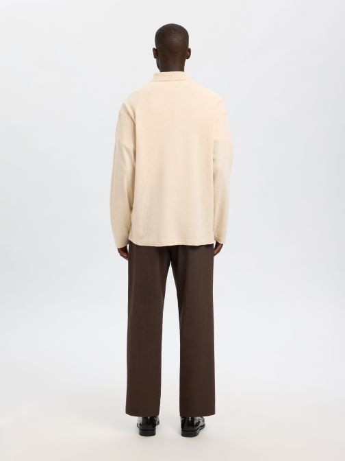 JACQUARD POLO