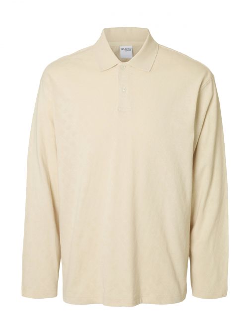 JACQUARD POLO