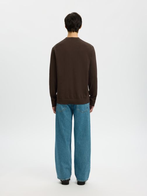 KNITTED PULLOVER