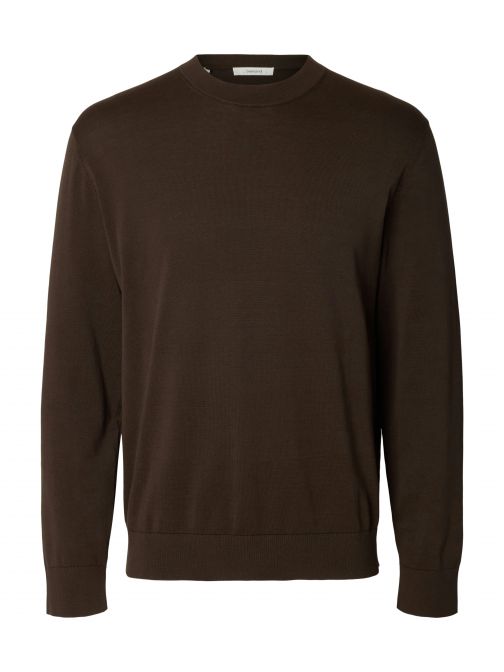 KNITTED PULLOVER