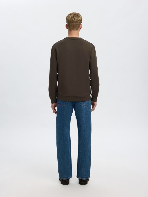 REGULAR FIT PULÓVER