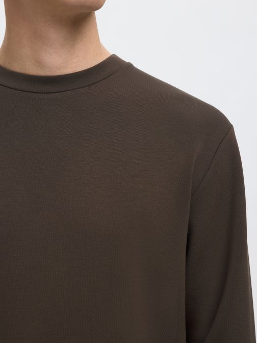 REGULAR FIT PULÓVER