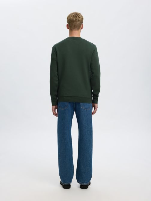REGULAR FIT PULÓVER