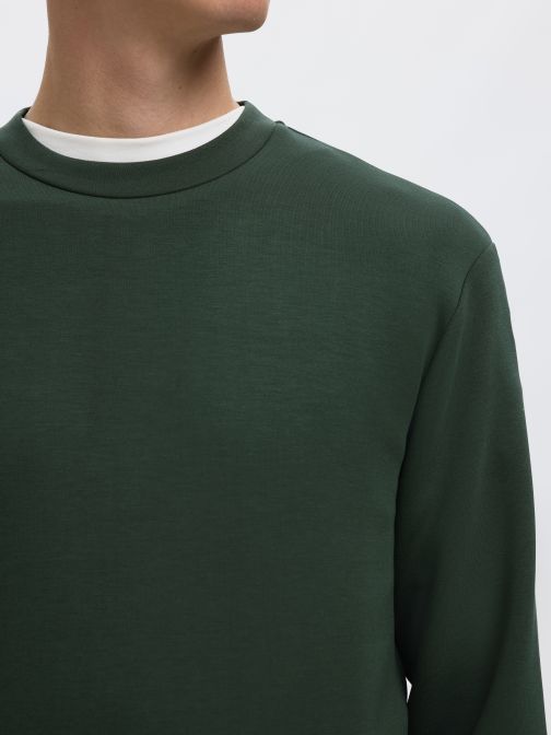 REGULAR FIT PULÓVER