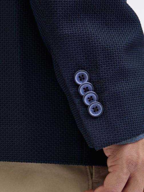 SLIM FIT SPORT BLAZER