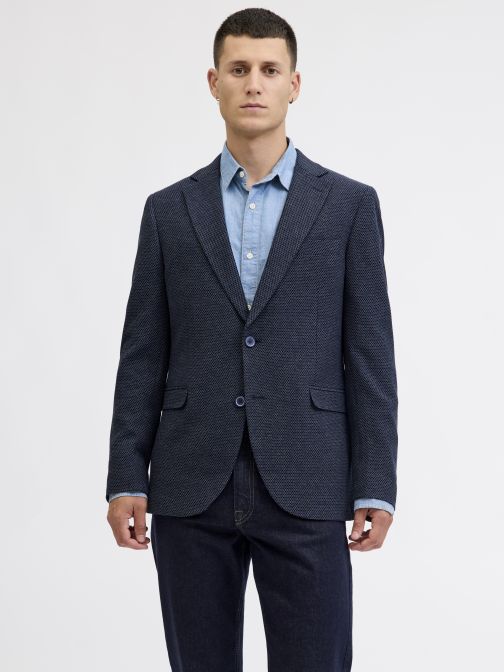 SLIM FIT SPORT BLAZER