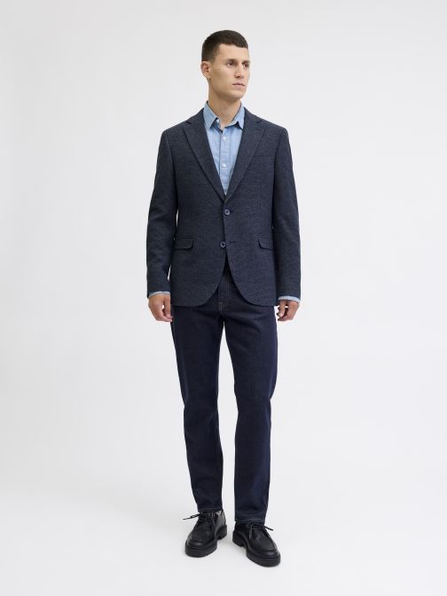 SLIM FIT SPORT BLAZER