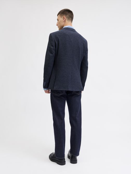 SLIM FIT SPORT BLAZER