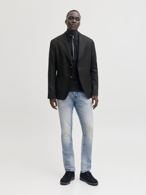 SLIM FIT SPORT BLAZER