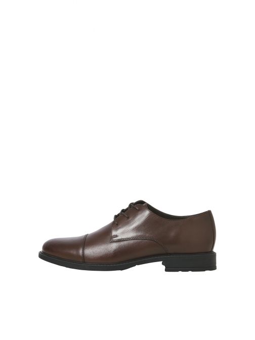 LEATHER SHOE