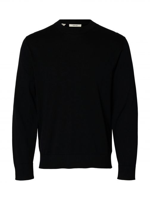 KNITTED PULLOVER
