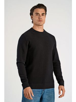 O-NYAKÚ KÖTÖTT PULÓVER  30-804048
