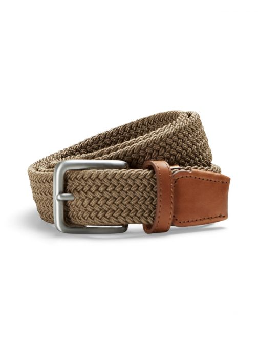JACSPRING WOVEN BELT Incense