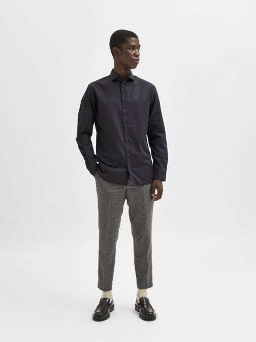 SLIM FIT PAMUT ING
