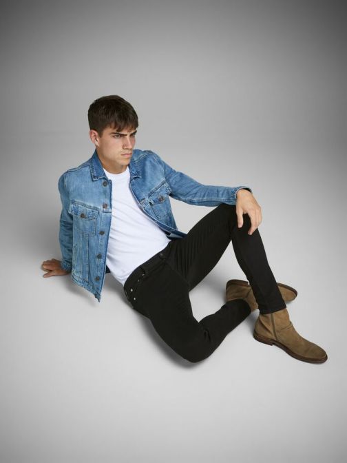 SKINNY FIT FARMERNADRÁG 