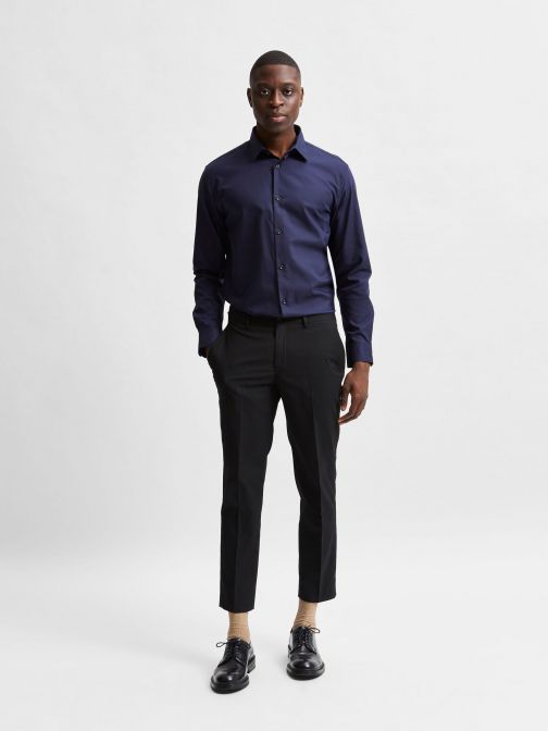 SLIM FIT PAMUT ING