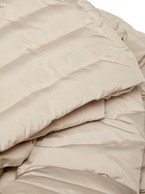 QUILTED JACKET