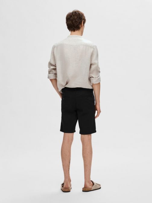 SLIM FIT CHINO RÖVIDNADRÁG 