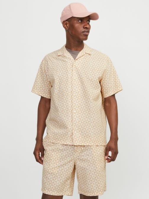 RELAXED FIT SHIRT