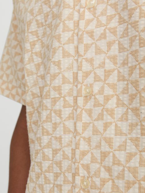RELAXED FIT SHIRT