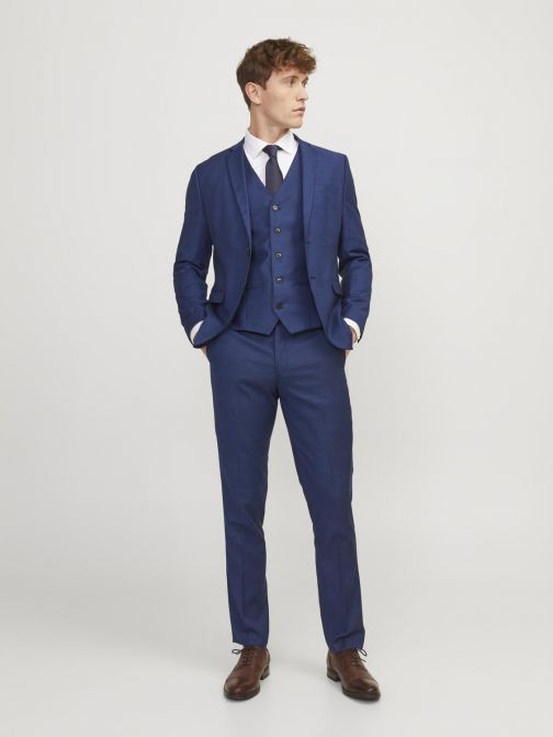 SLIM FIT MELLÉNY