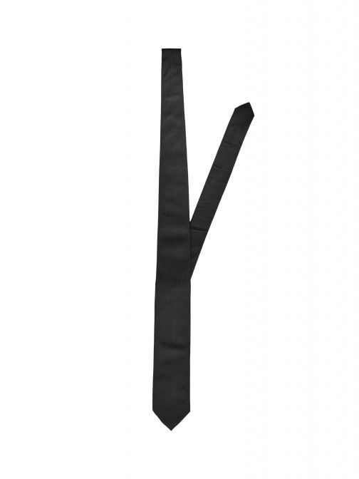 RECYCLED POLYESTER TIE