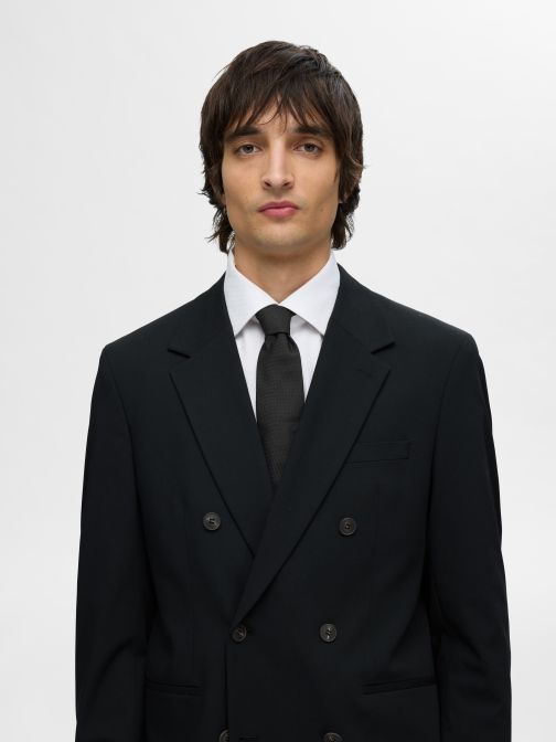 RECYCLED POLYESTER TIE