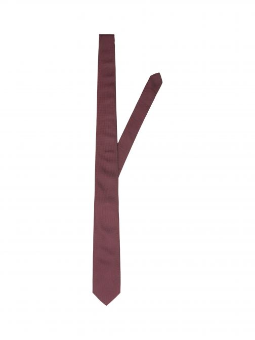 RECYCLED POLYESTER TIE