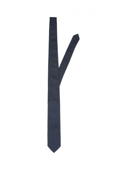 RECYCLED POLYESTER TIE