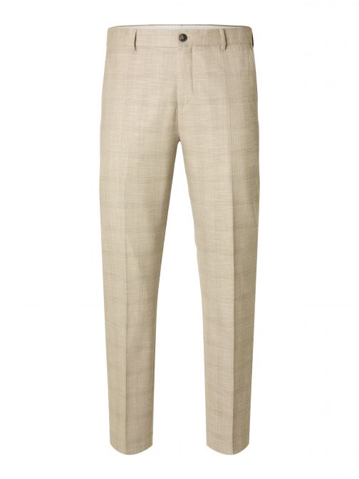 SUIT TROUSERS