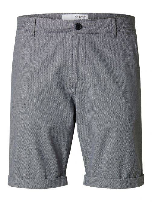 SLIM FIT SHORTS