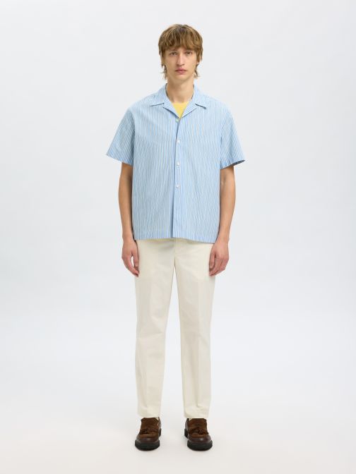 REGULAR FIT TROUSER