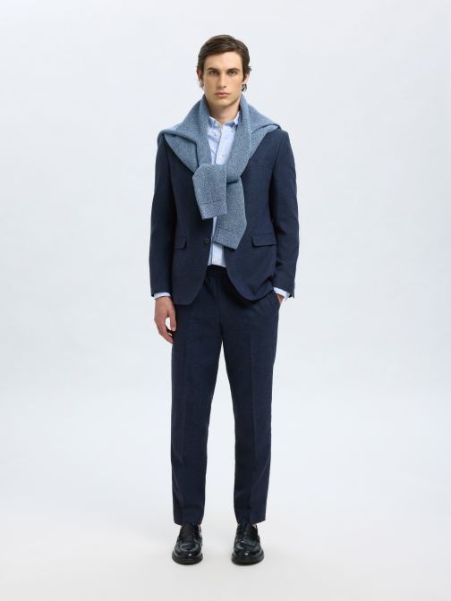 REGULAR FIT BLAZER