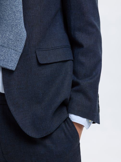 REGULAR FIT BLAZER