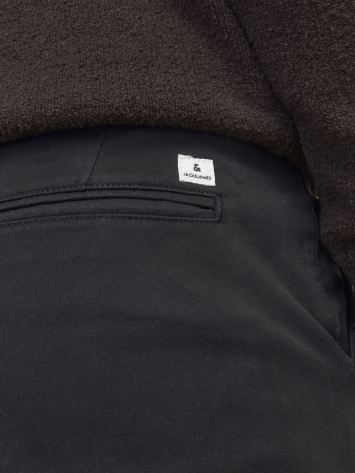 SLIM FIT CHINO NADRÁG